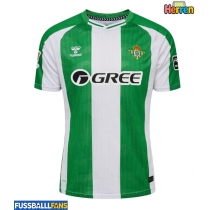 Real Betis Rodrigo Riquelme #17 Heimtrikot 2025-26 Kurzarm